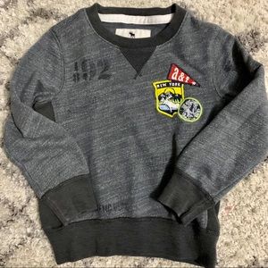 Kids Crew Neck Sweatshirt